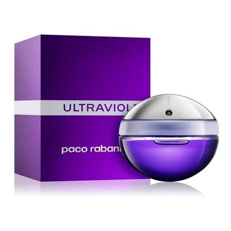 paco rabanne ultraviolet woman review.